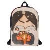 backpack, graphics, back to school