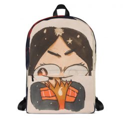 backpack, graphics, back to school