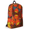 Wild Flower Bookbag
