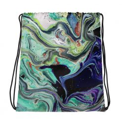 movement through space bag