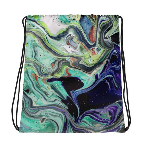 movement through space bag