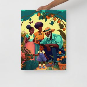 Family of Gardeners