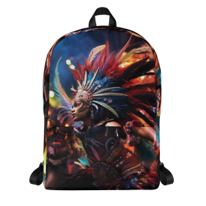 Future Carnival Festival Backpack