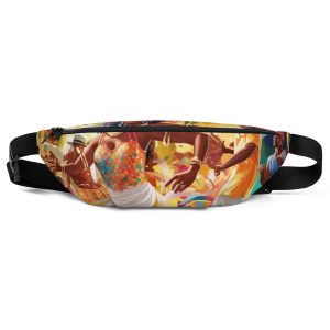 Carnival Festival Fanny Pack