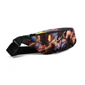 Future Carnival Festival Fanny Pack