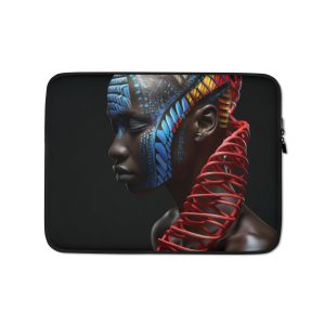 DNA Strand Laptop Sleeve