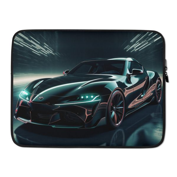 1995 Supra Hybrid Laptop Sleeve