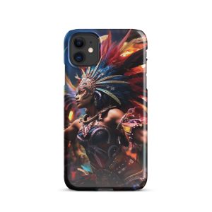 Future Carnival Festival Snap case for iPhone®