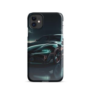 1995 Supra Hybrid Snap case for iPhone®