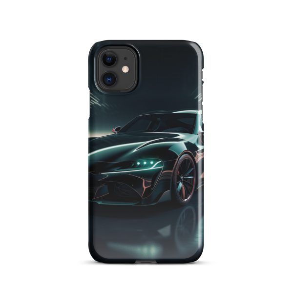 1995 Supra Hybrid iPhone® Snap Case