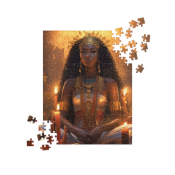 Goddess - 252 Jigsaw puzzle