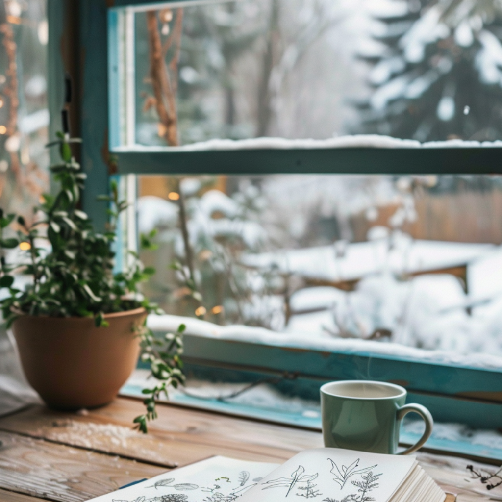 Garden Planning in the Winter