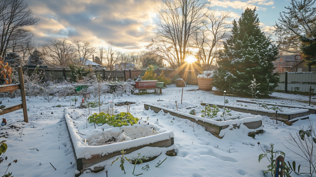 How to Prepare Your Garden for Spring - Feature Image