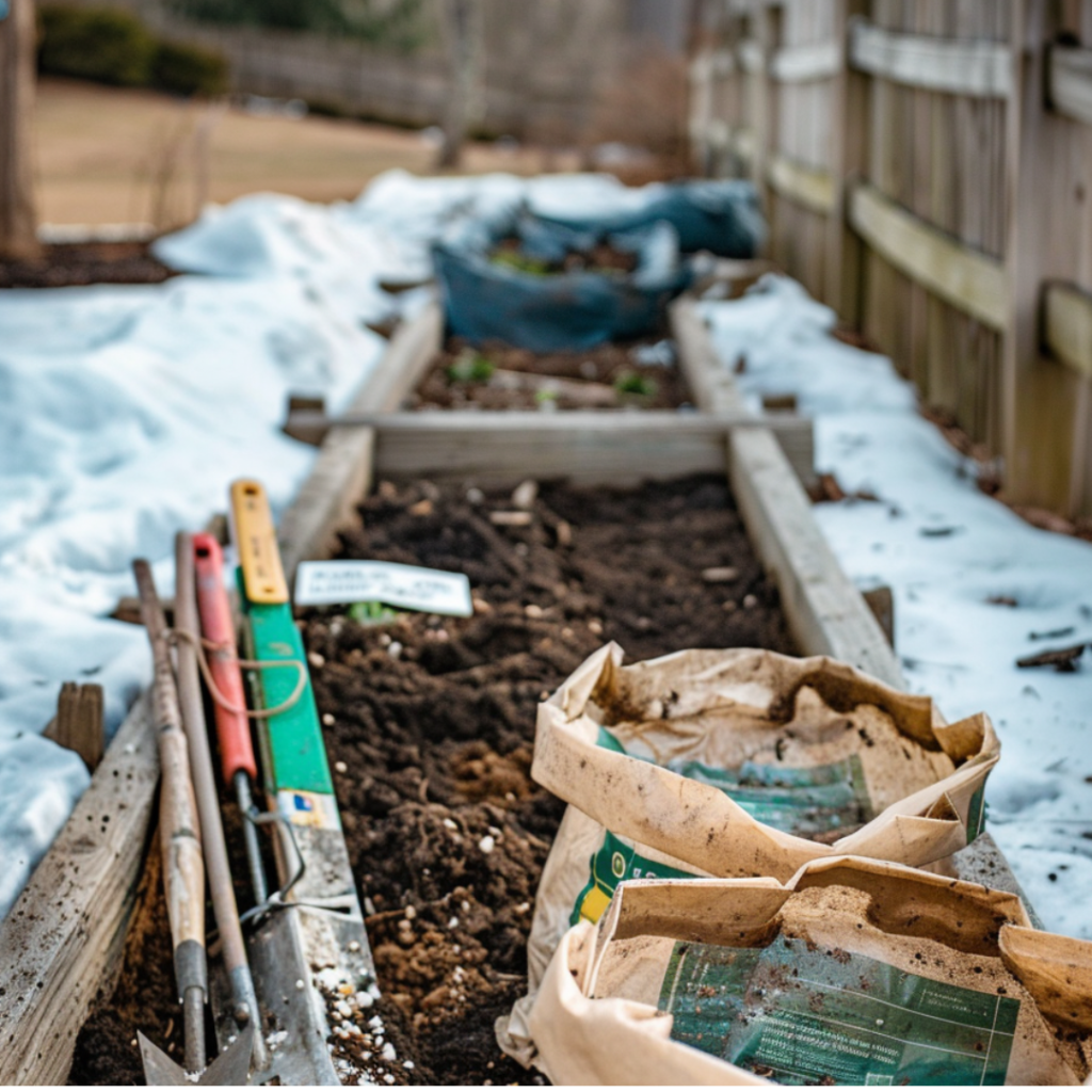 Prepare your Garden for Spring