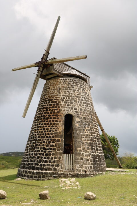 sugar mill - tourist attraction