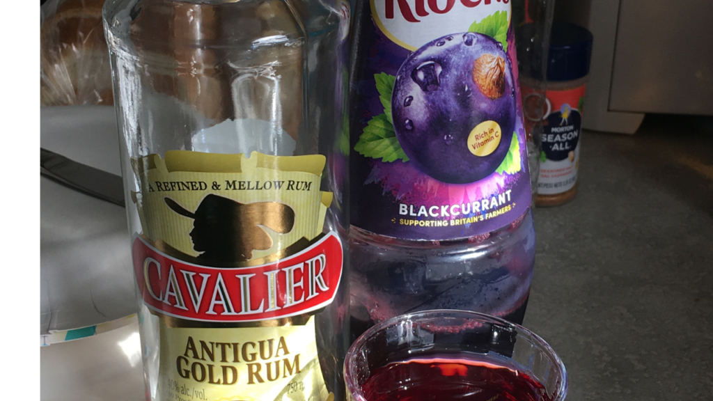 local antiguan drinks
