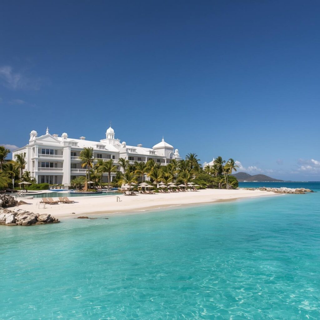 luxury hotels in Antigua & barbuda