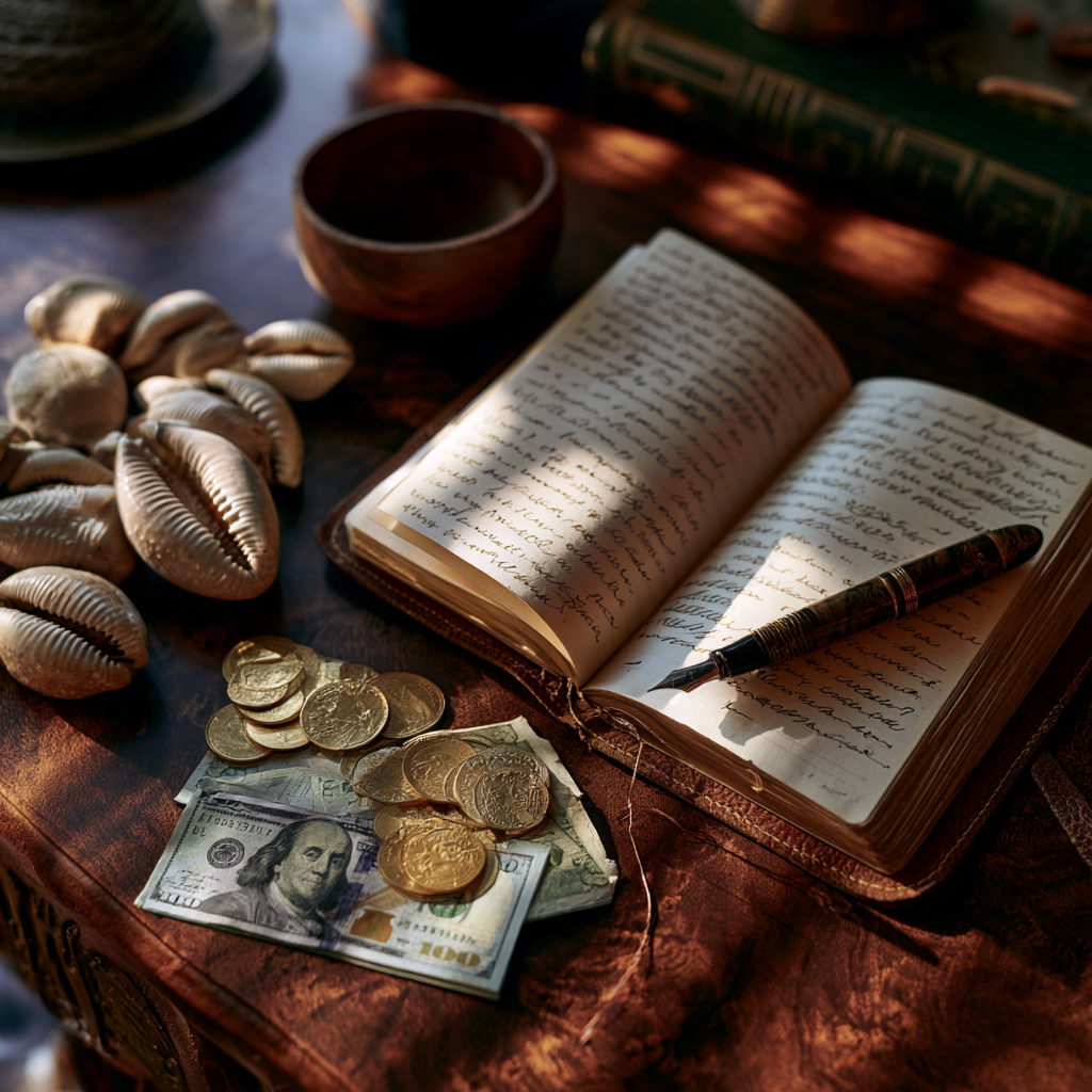 The spiritual side of money and responsibility