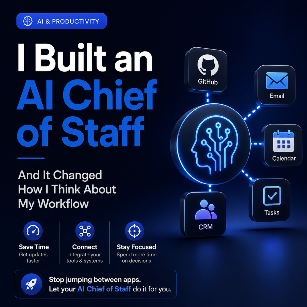 AI Chief of Staff